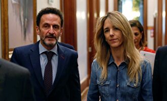 Edmundo Bal y Álvarez de Toledo. |  EFE