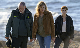 La 1 estrena 'Néboa', su nueva serie