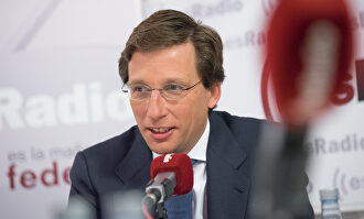 José Luis Martínez-Almeida | David Alonso Rincón