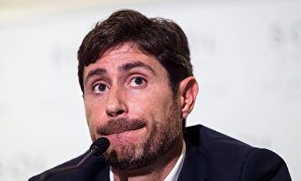 Víctor Sánchez del Amo. |  EFE