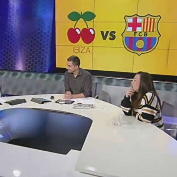 Imagen del programa Esport Club de TV3