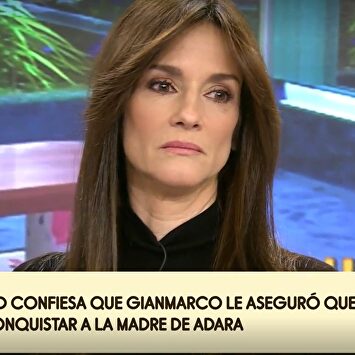 Helena, madre de Adara |  Telecinco.es