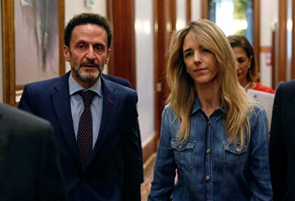 Edmundo Bal y Álvarez de Toledo. |  EFE