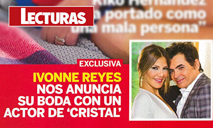 La boda de Ivonne |  Lecturas