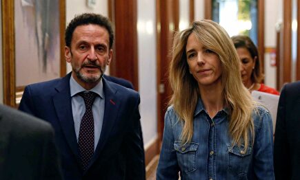 Edmundo Bal y Álvarez de Toledo. |  EFE