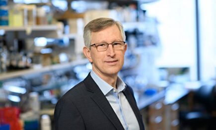 Joan Massagué |  SLOAN KETTERING CANCER CENTER/Europa Press/Archivo