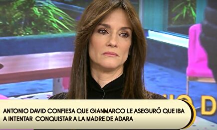 Helena, madre de Adara |  Telecinco.es