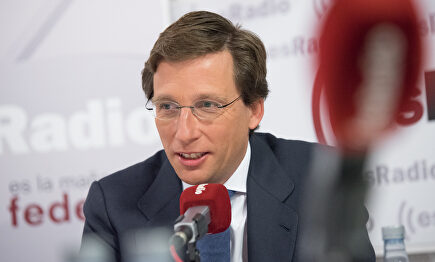 José Luis Martínez-Almeida | David Alonso Rincón