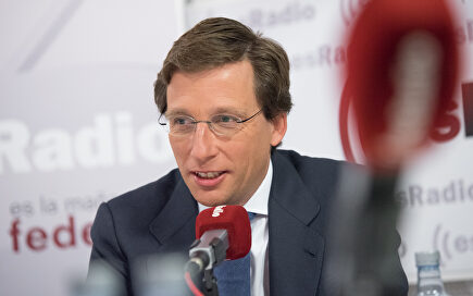 José Luis Martínez-Almeida | David Alonso Rincón