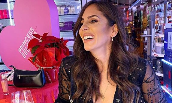 Anabel Pantoja | Instagram