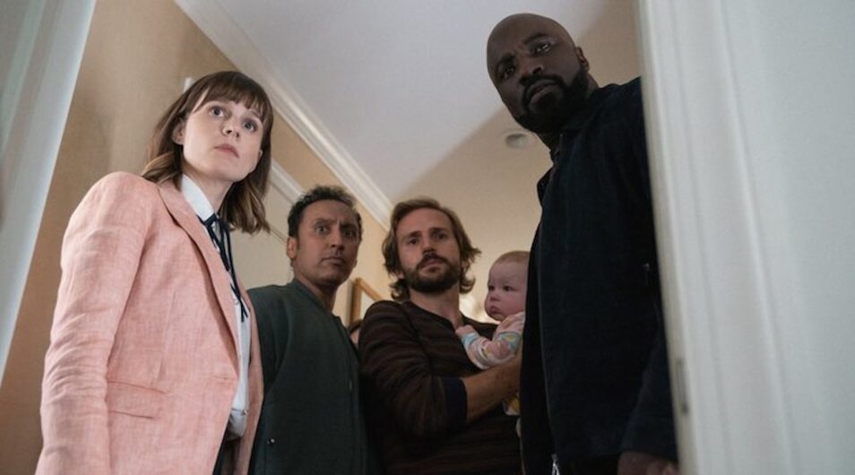 Donde Ver La Serie Evil En España
