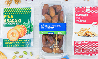 Productos de Mercadona |  Alamy