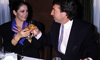 José Luis Perales e Isabel Pantoja |  Gtres