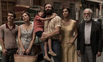 'Malasaña 32', miedo a lo grande