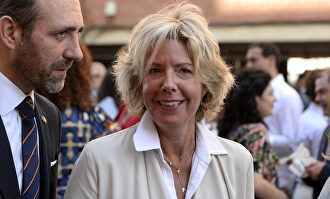 Simoneta Gómez-Acebo |  Gtres