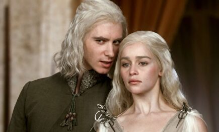 Casa Targaryen de 'Juego de tronos' |  HBO