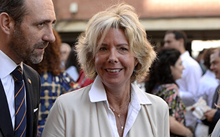 Simoneta Gómez-Acebo |  Gtres