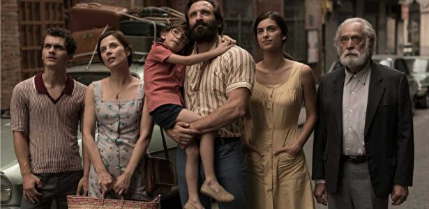 'Malasaña 32', miedo a lo grande