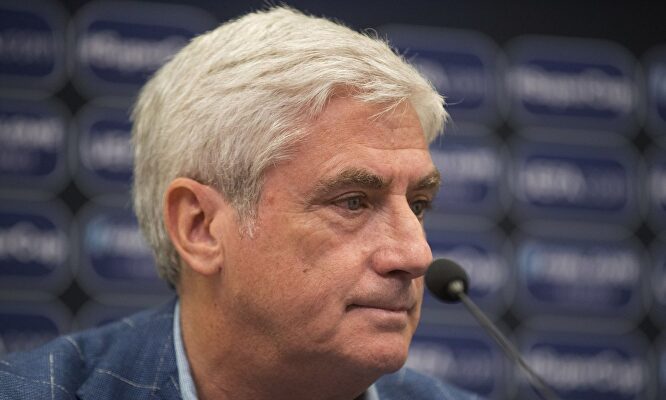 Clemente Villaverde se va del Atlético y ficha por el Getafe. |  Cordon Press