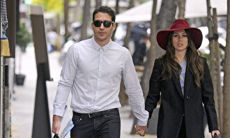 Miguel Ángel Silvestre y Blanca Suárez |  Gtres