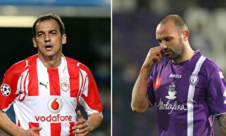 Darko Kovacevic y Raúl Bravo. |  LD