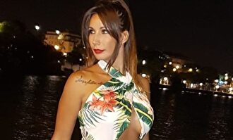 Así es Fani, la explosiva (e infiel) protagonista de 'La isla de las tentaciones'