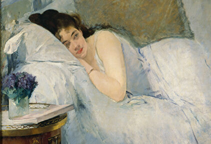 Obras maestras de la Kunsthalle Bremen en el Guggenheim Bilbao	