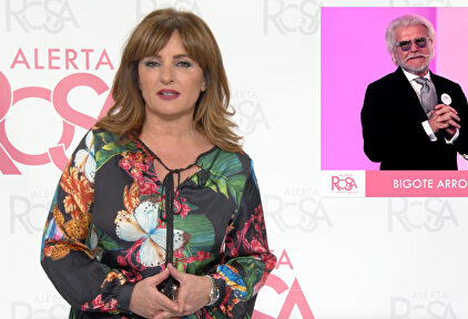 Bigote vuelve para hablar de Teresa 