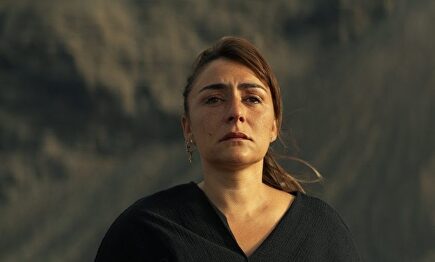 Candela Peña en Hierro |  MOVISTAR+