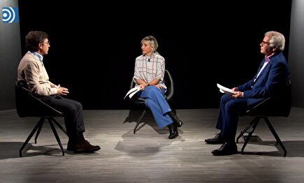 Rogelio Alonso sobre ETA: "El antídoto del olvido no es el recuerdo sino la justicia"