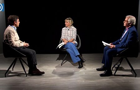 Rogelio Alonso sobre ETA: "El antídoto del olvido no es el recuerdo sino la justicia"