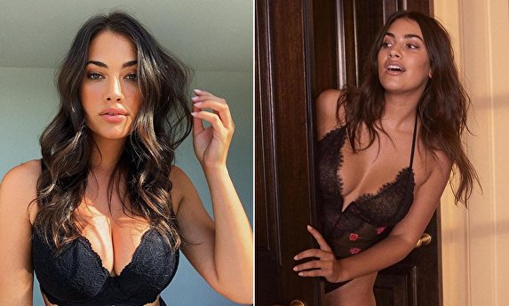 La modelo curvy que ha revolucionado el mundo de la lencería (y su triste historia personal)