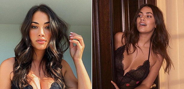 La modelo curvy que ha revolucionado el mundo de la lencería (y su triste historia personal)