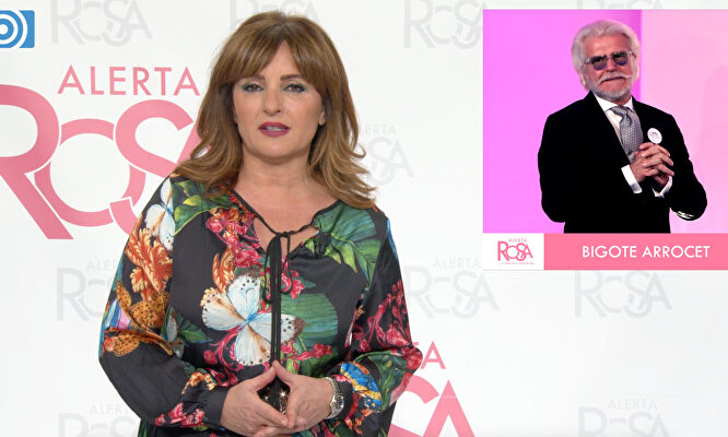 Alerta Rosa - Bigote vuelve para hablar de Teresa 