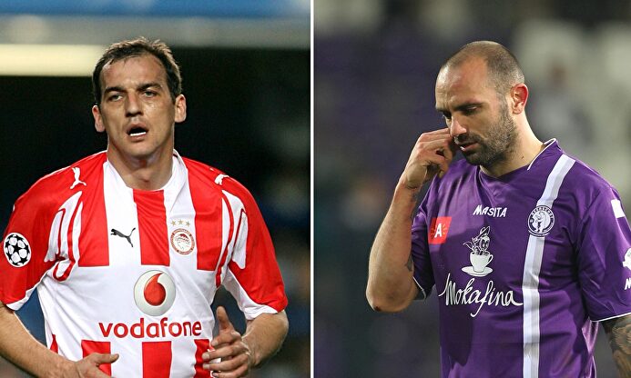 Darko Kovacevic y Raúl Bravo. |  LD