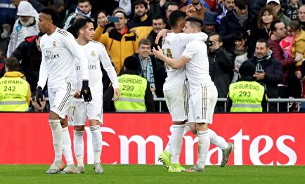 El Real Madrid también jugará en viernes por la Champions
