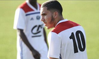 Francia enloquece con Rayan Cherki: 'el Zidane del Lyon' de tan solo 16 años