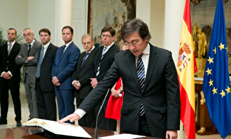 José Manuel Albares. |  LD