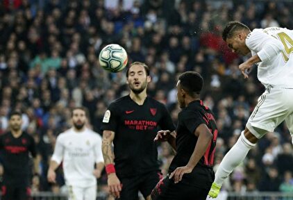 Casemiro, fundamental en los últimos meses EFE