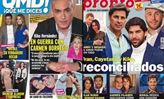 Kiko Hernández entierra viva a Carmen Borrego: "Me das pena, Potota"