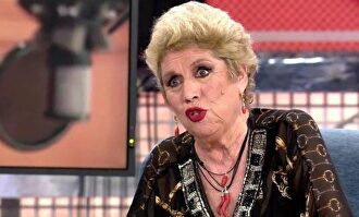 María Jiménez |  Telecinco