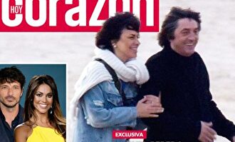 Raquel Perera y Santi Carbones |  Hoy Corazón