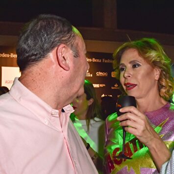 Luismi y Ágatha |  Gtres