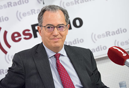 El consejero de Educación de la CAM, Enrique Ossorio | David Alonso Rincón