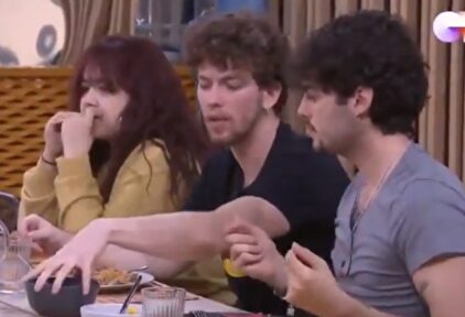 Jesús, concursante de 'OT' |  TVE