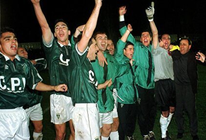 El Toledo, equipo revelación |  Efe