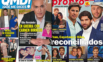 Kiko Hernández entierra viva a Carmen Borrego: "Me das pena, Potota"