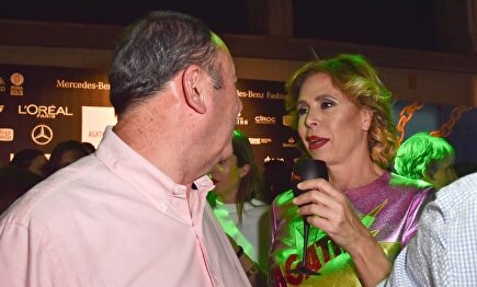 Luismi y Ágatha |  Gtres