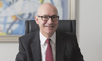 El consejero delegado de Viajes El Corte Inglés |  Europa Press