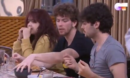 Jesús, concursante de 'OT' |  TVE